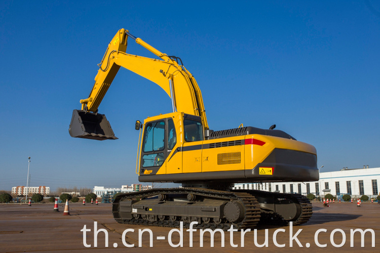 hydraulic excavator (2)